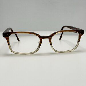 Salt. Optics Livingston WOK Japan Eyeglasses Eye Glasses Frames 53-19-148